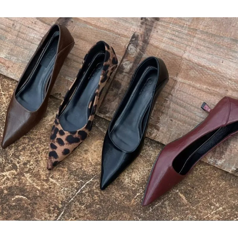 Womens Heels - 2024 女性のセクシーなハイヒールバーガンディヌードパンプスストリッパースティレットヒール光沢のある革の結婚式のブライダル品質の赤い靴