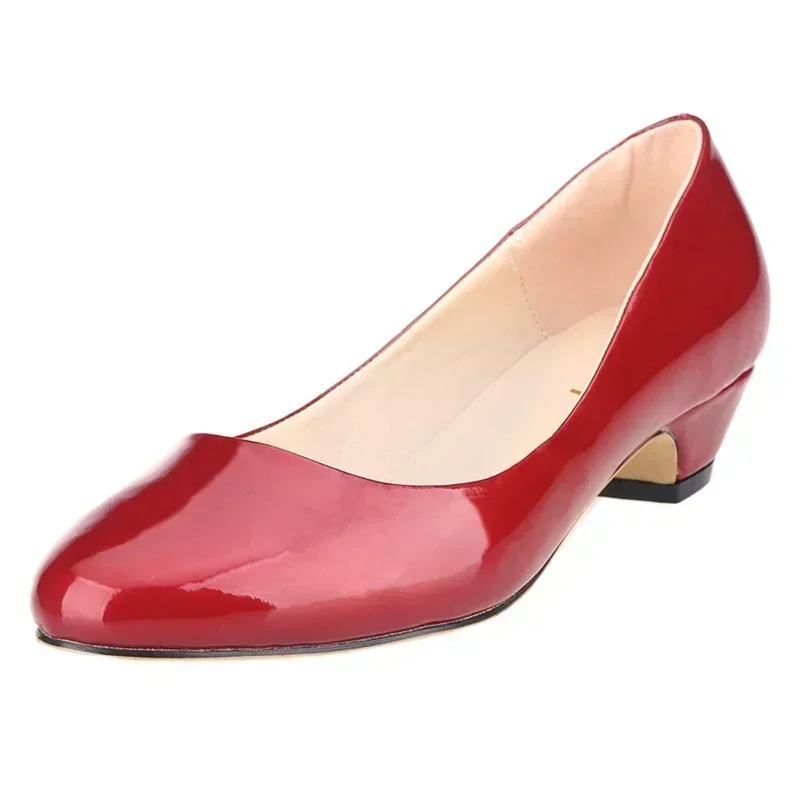 Womens Heels - レディース ウェッジパンプス 秋 カジュアル 快適 ドレス